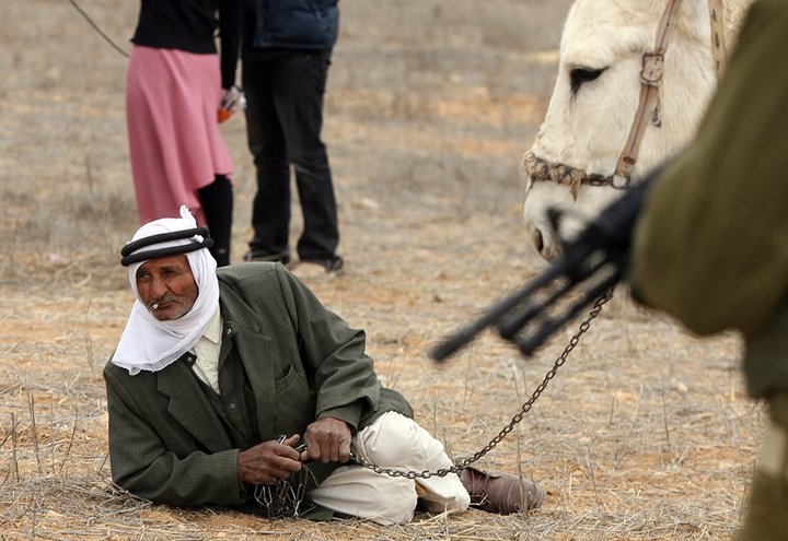 قوات الاحتلال تواصل عمليات القبض على الفلسطينيين